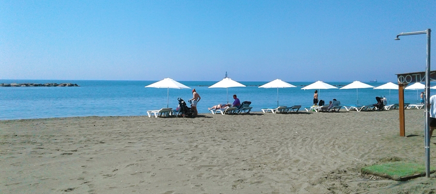 Armonia Beach - Blue Flag image