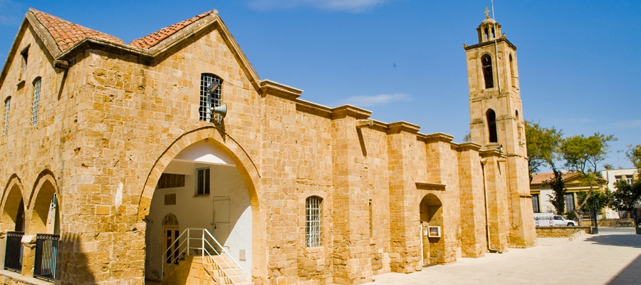Agios Ioannis (St John’s) Cathedral image