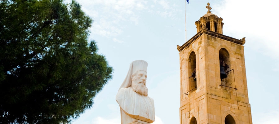 Lefkosia - Religious Gems 1 Wood carving image