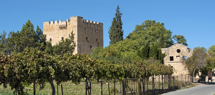Route des Vins: Commandaria image